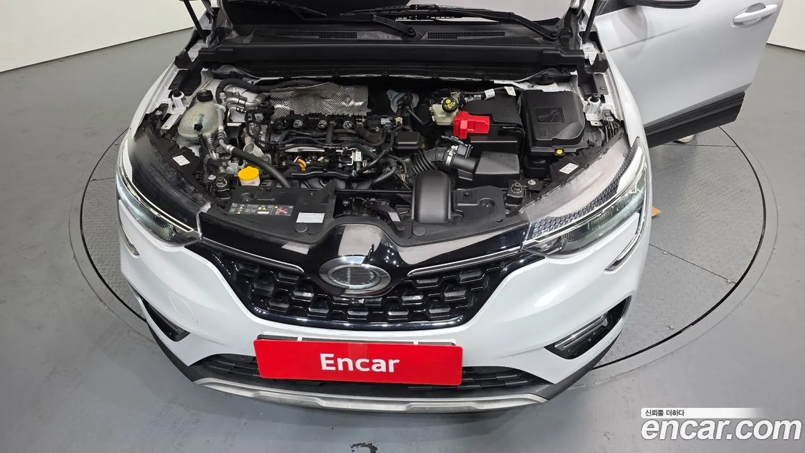 Renault Korea (Samsung) XM3 2023 из KR, фото 9