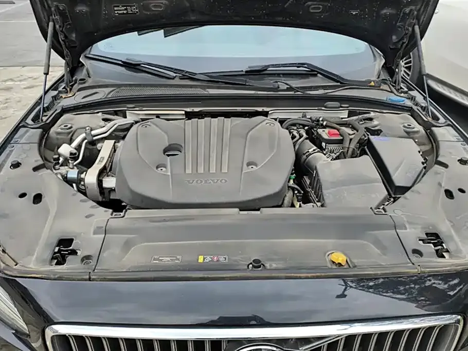 Volvo S90 2021 из CN, фото 8