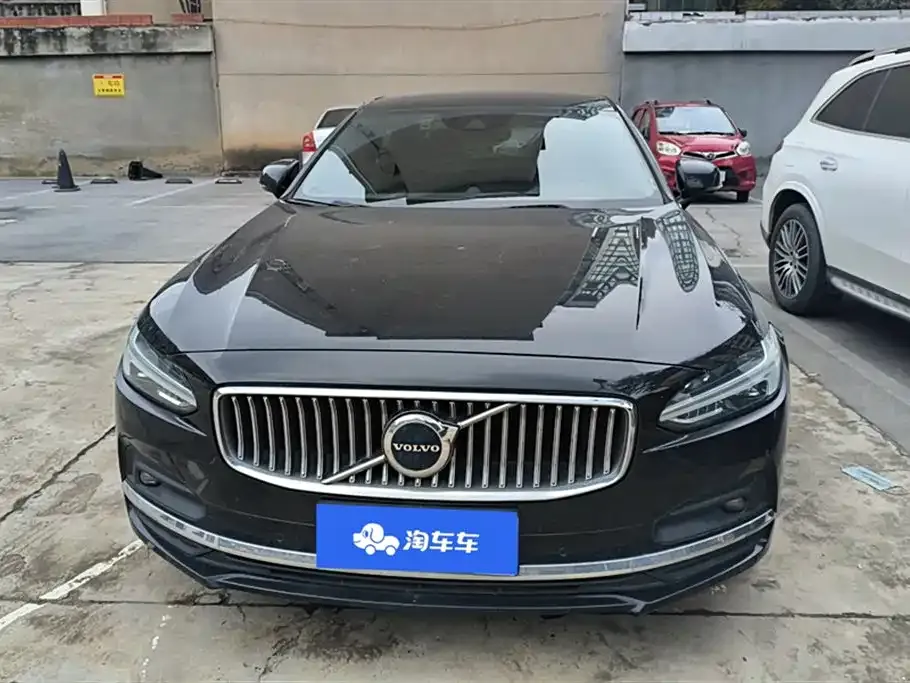 Volvo S90 2021 из CN, фото 7