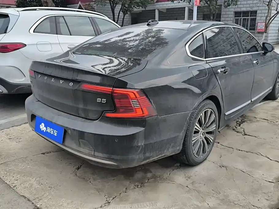 Volvo S90 2021 из CN, фото 4