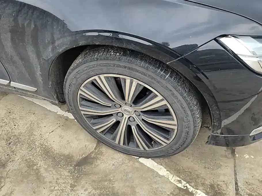 Volvo S90 2021 из CN, фото 5