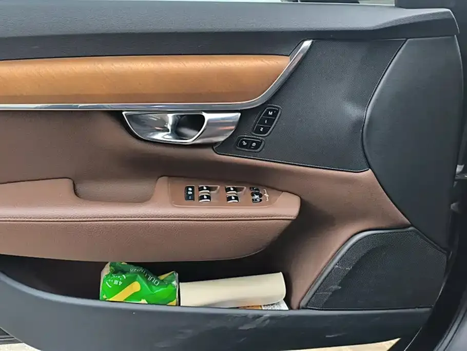 Volvo S90 2021 из CN, фото 6