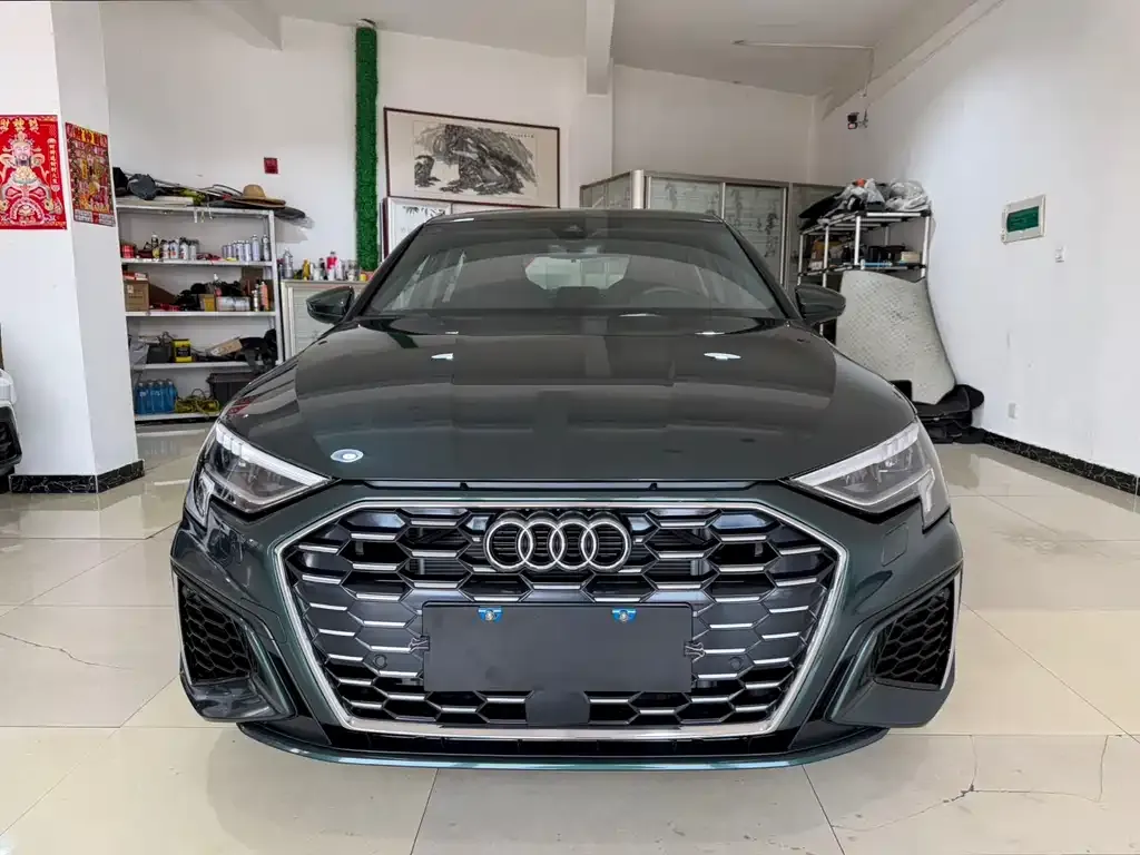 Audi A3 2023 из CN, фото 10