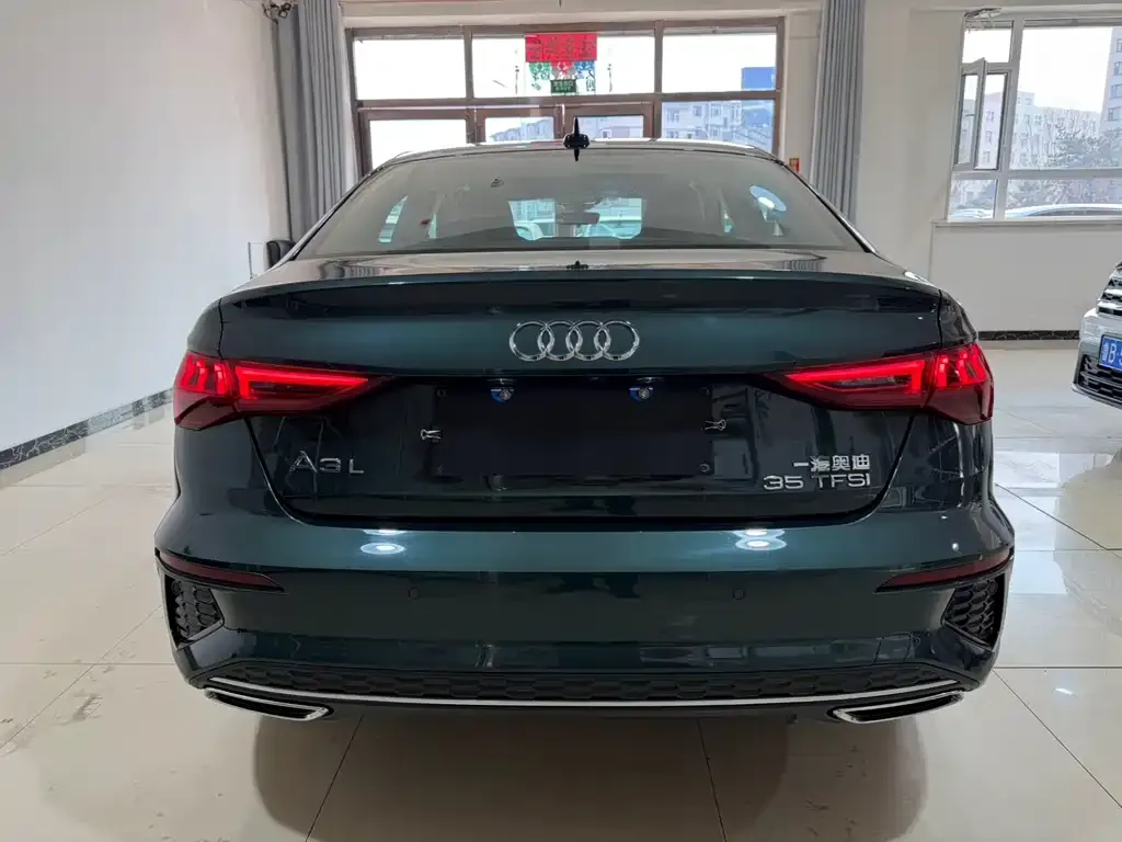 Audi A3 2023 из CN, фото 9