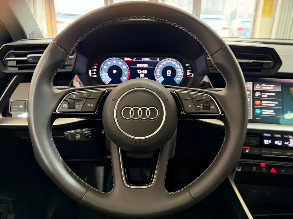 Audi A3 2023 из CN, фото 5