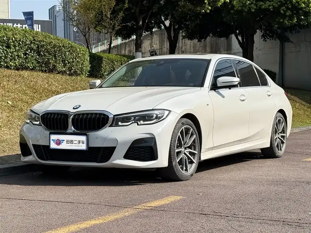 BMW 3 Series — фото 1