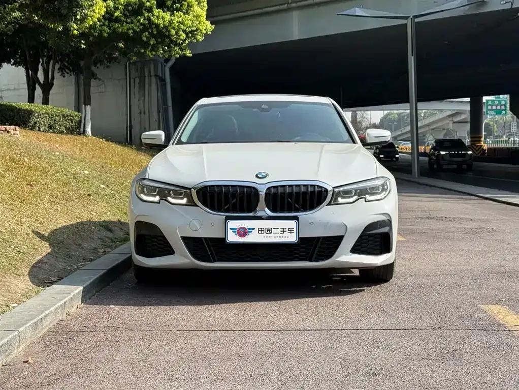 BMW 3 Series — фото 2
