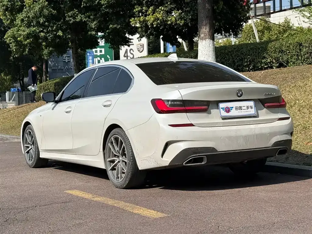 BMW 3 Series — фото 5
