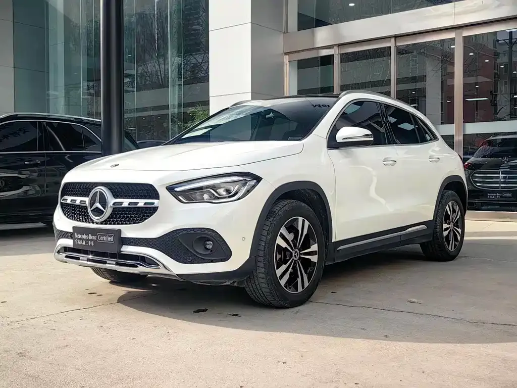 Mercedes-Benz GLA 2022 из CN, фото 1