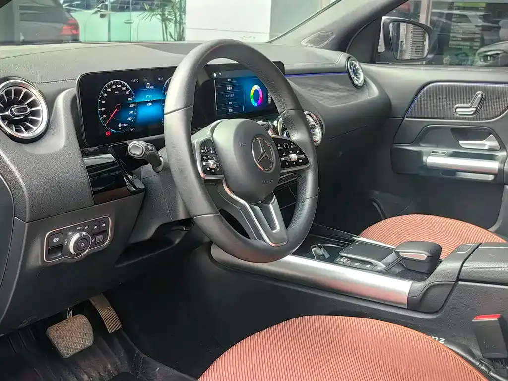 Mercedes-Benz GLA 2022 из CN, фото 7