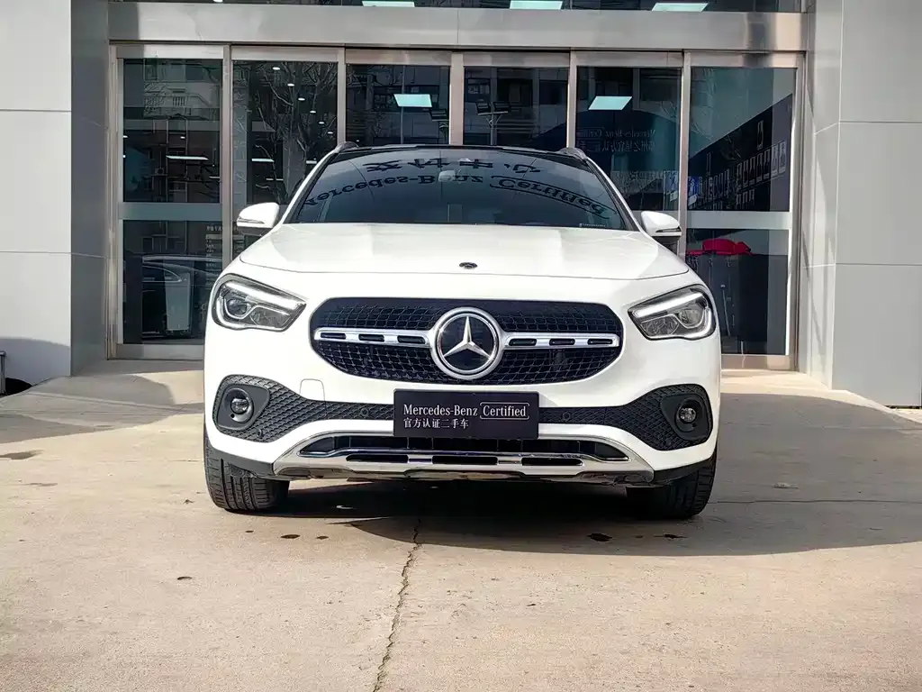 Mercedes-Benz GLA 2022 из CN, фото 4