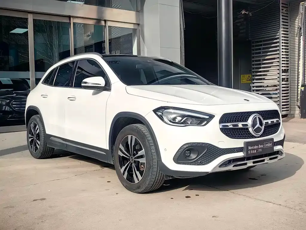 Mercedes-Benz GLA 2022 из CN, фото 5