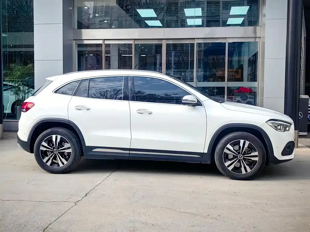 Mercedes-Benz GLA 2022 из CN, фото 6