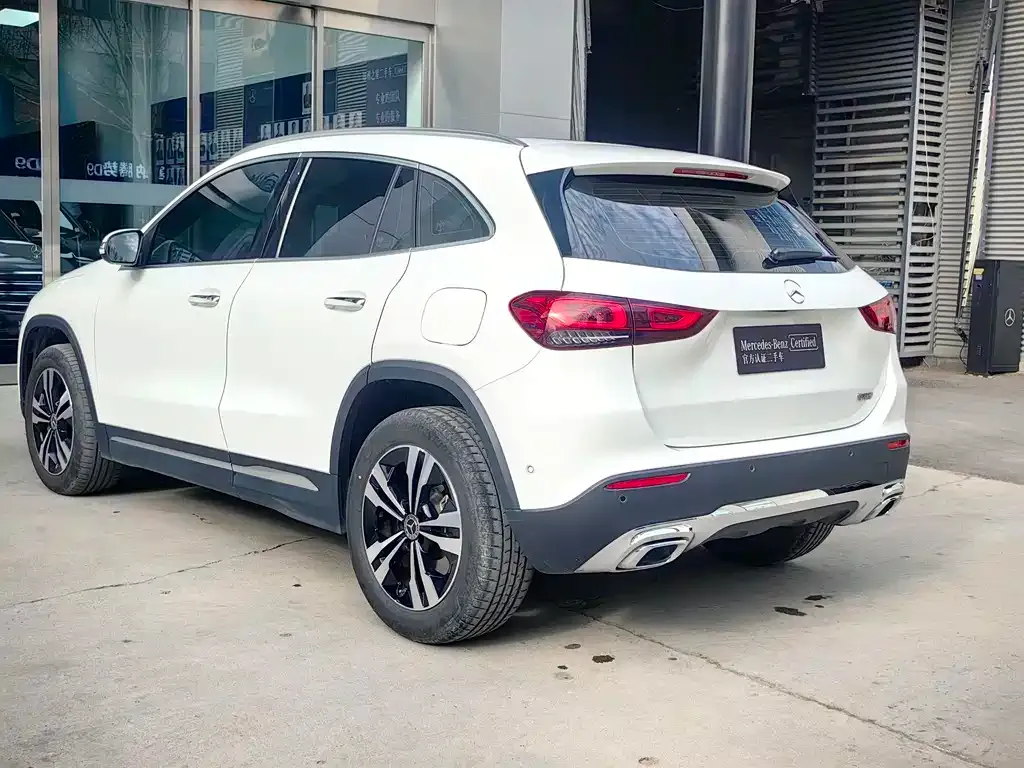 Mercedes-Benz GLA 2022 из CN, фото 3