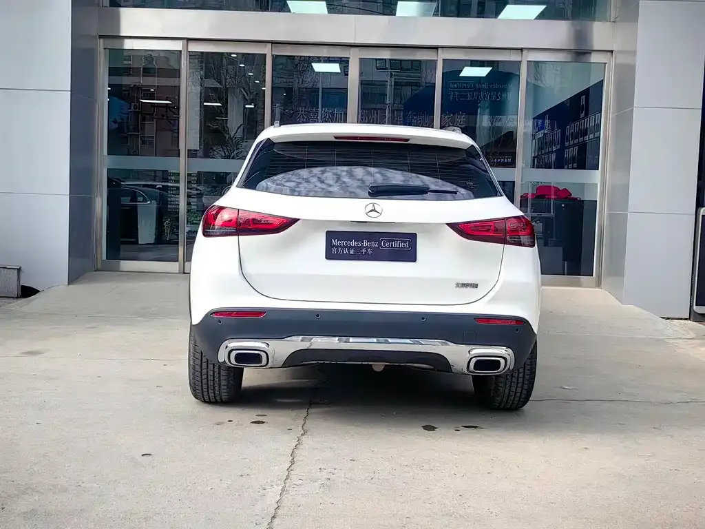 Mercedes-Benz GLA 2022 из CN, фото 2