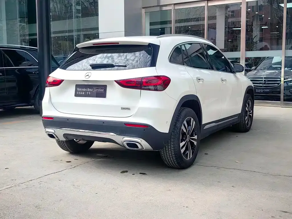 Mercedes-Benz GLA 2022 из CN, фото 10