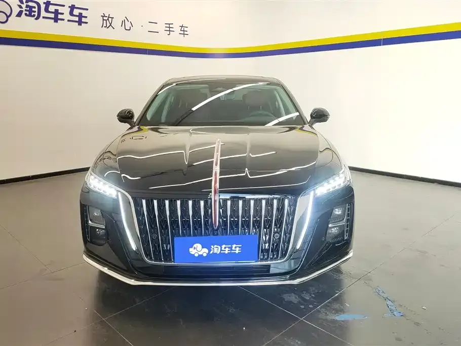 Hongqi H5 — фото 3