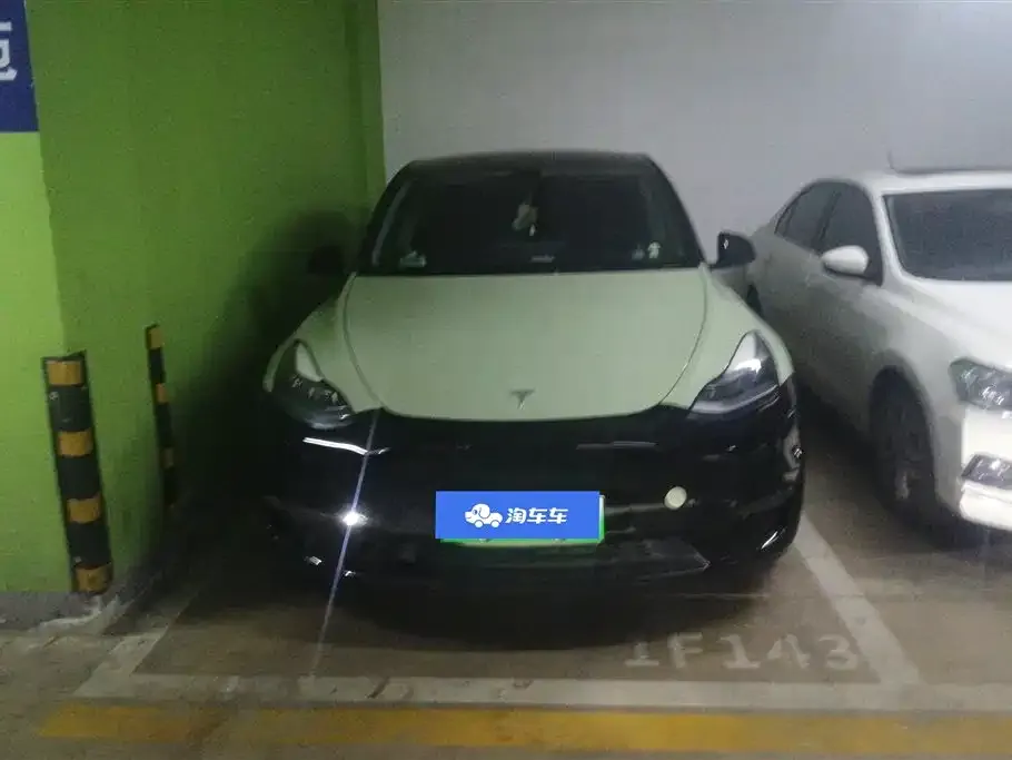 Tesla Model Y — фото 2