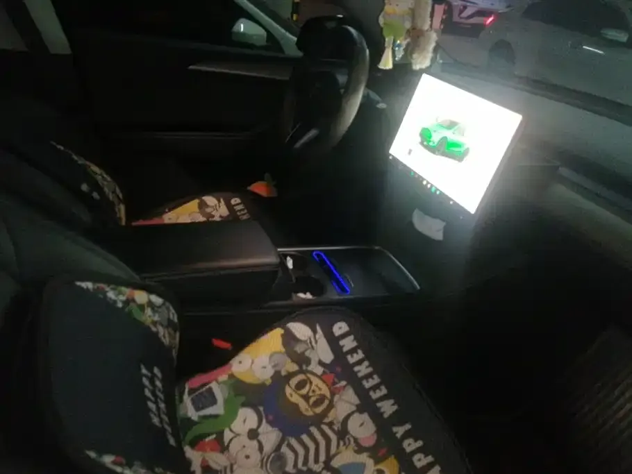 Tesla Model Y — фото 10