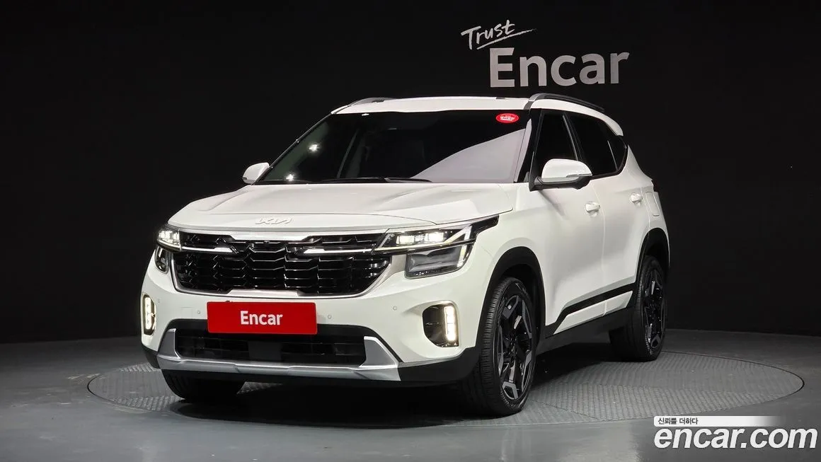 Kia Seltos 2023 из KR, фото 1