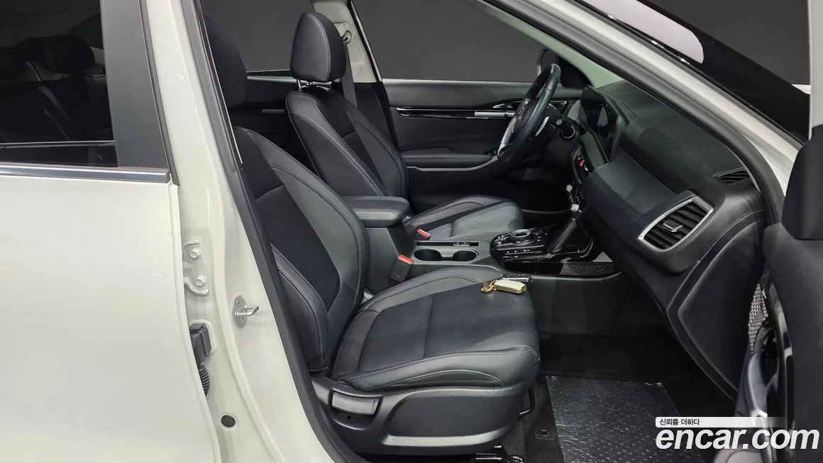 Kia Seltos 2023 из KR, фото 4