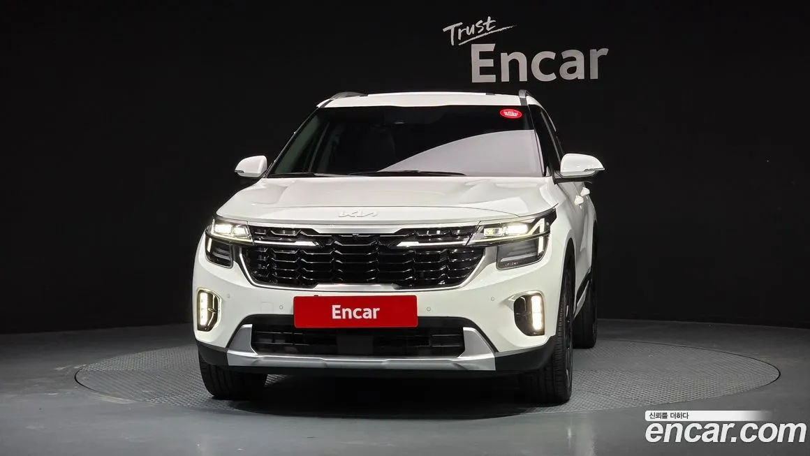 Kia Seltos 2023 из KR, фото 7