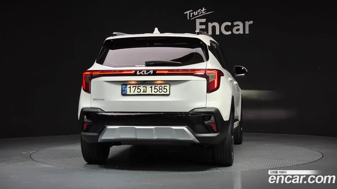 Kia Seltos 2023 из KR, фото 6