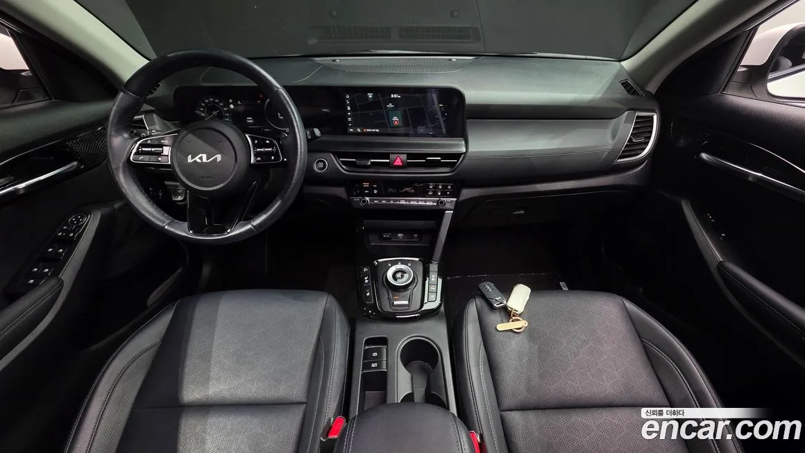 Kia Seltos 2023 из KR, фото 3