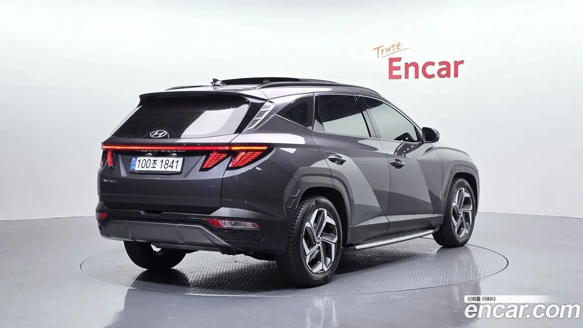 Hyundai Tucson — фото 6