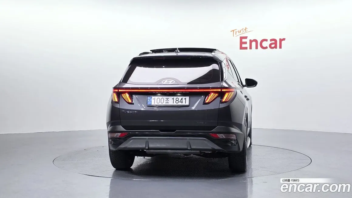 Hyundai Tucson — фото 4