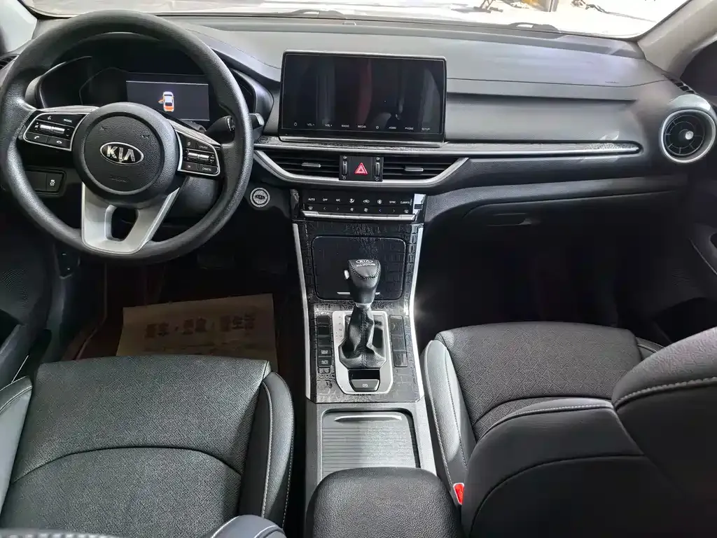 Kia K3 2021 из CN, фото 8