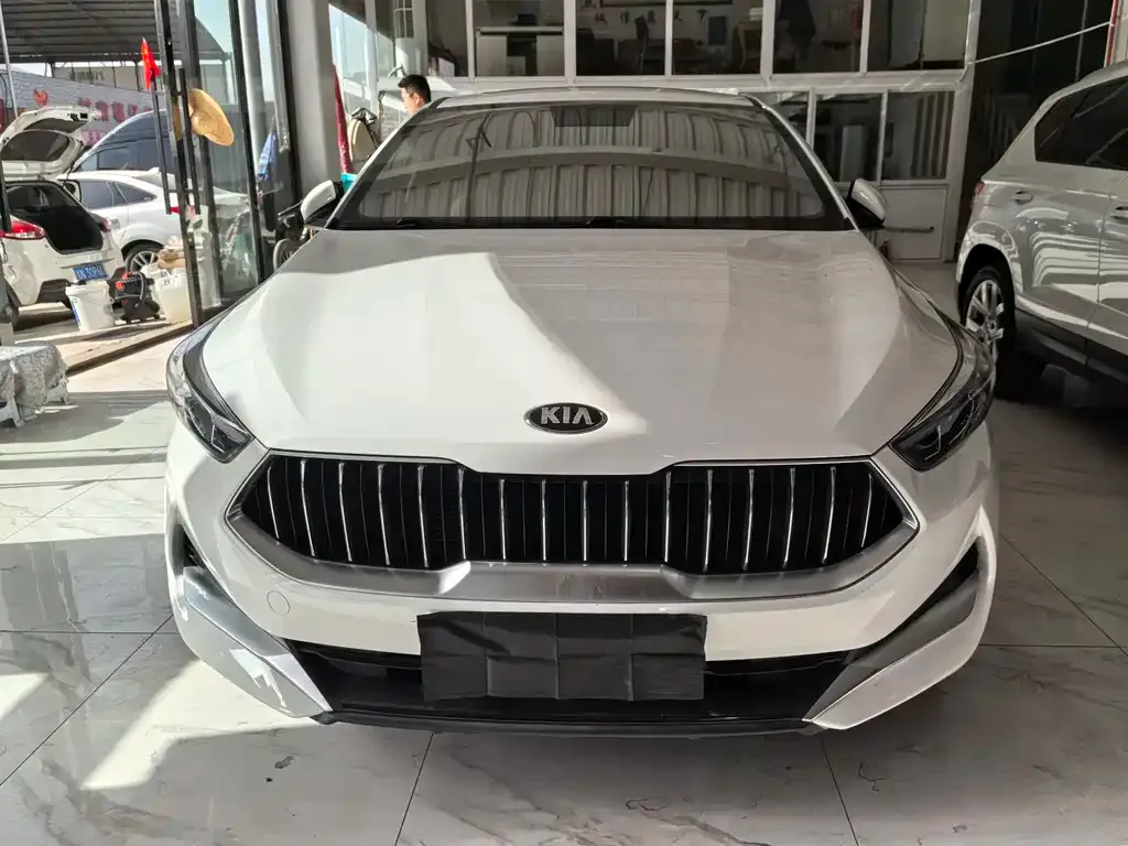Kia K3 2021 из CN, фото 10