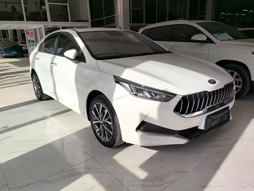 Kia K3 2021 из CN, фото 3