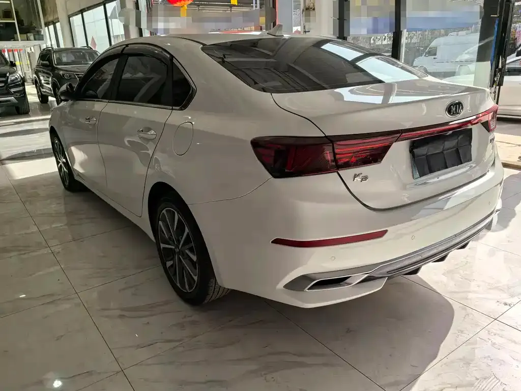 Kia K3 2021 из CN, фото 6