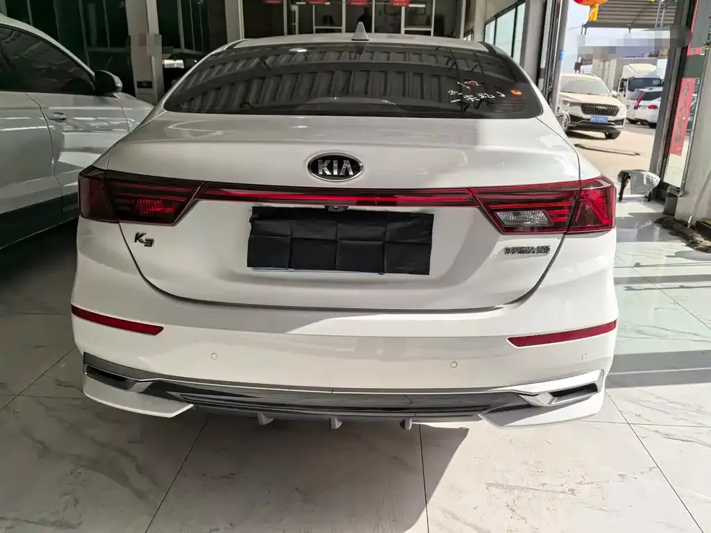 Kia K3 2021 из CN, фото 4