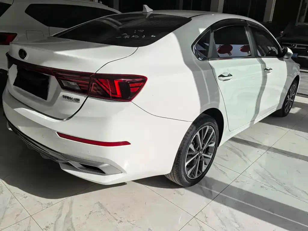 Kia K3 2021 из CN, фото 2