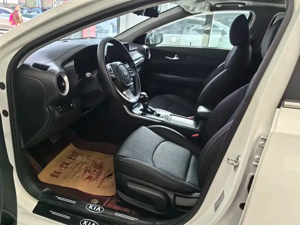 Kia K3 2021 из CN, фото 5