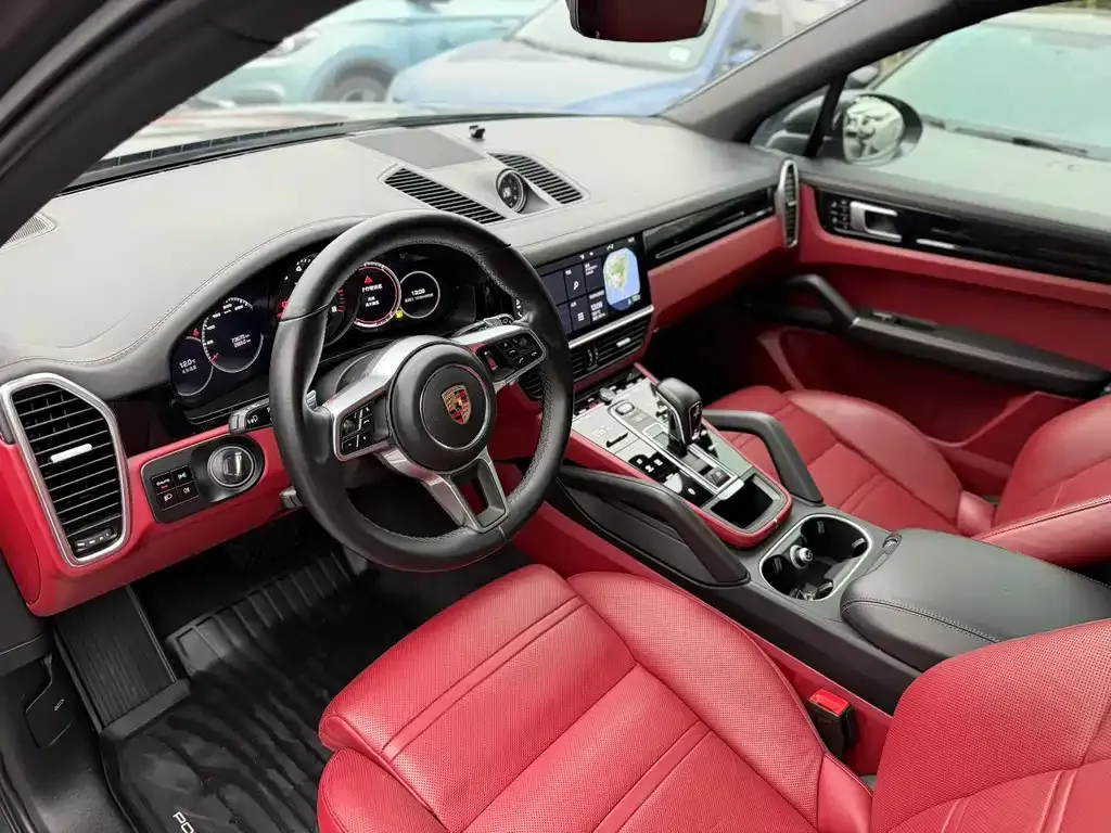 Porsche Cayenne 2021 из CN, фото 7