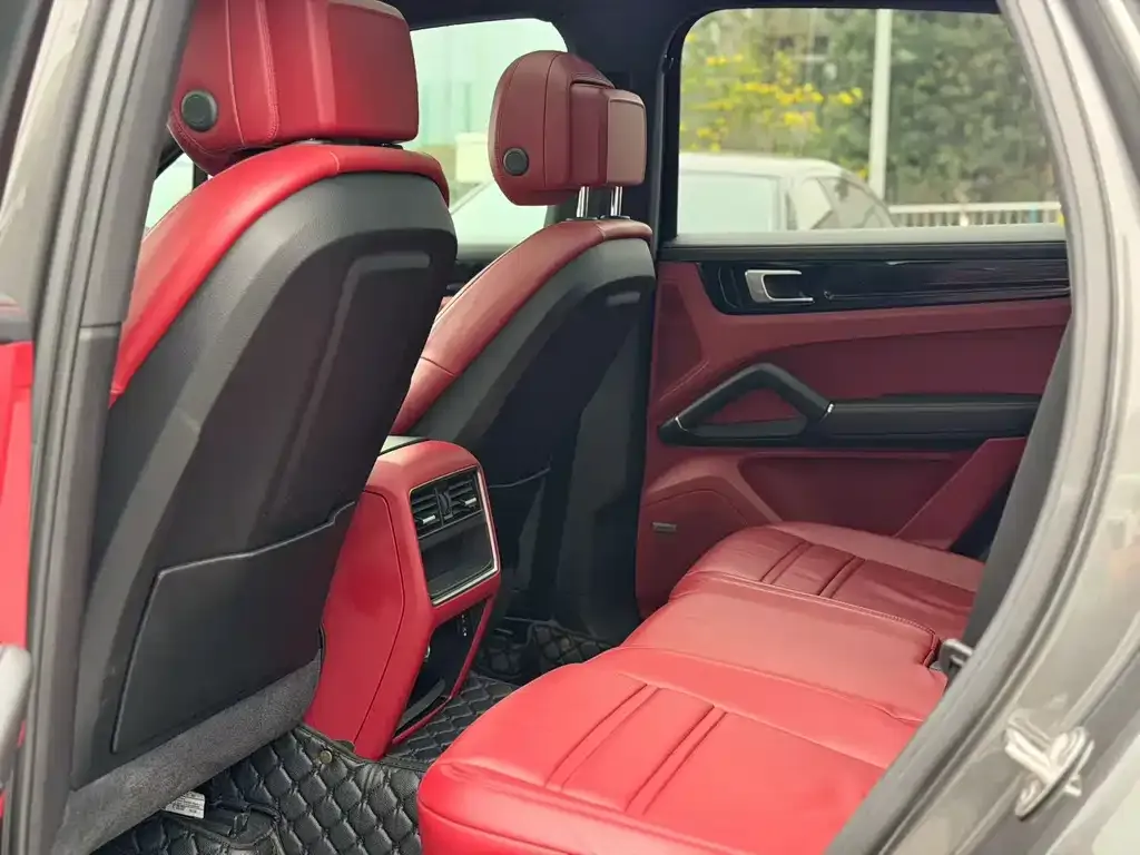 Porsche Cayenne 2021 из CN, фото 3