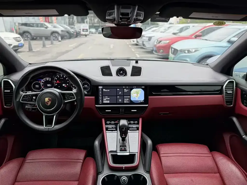 Porsche Cayenne 2021 из CN, фото 2