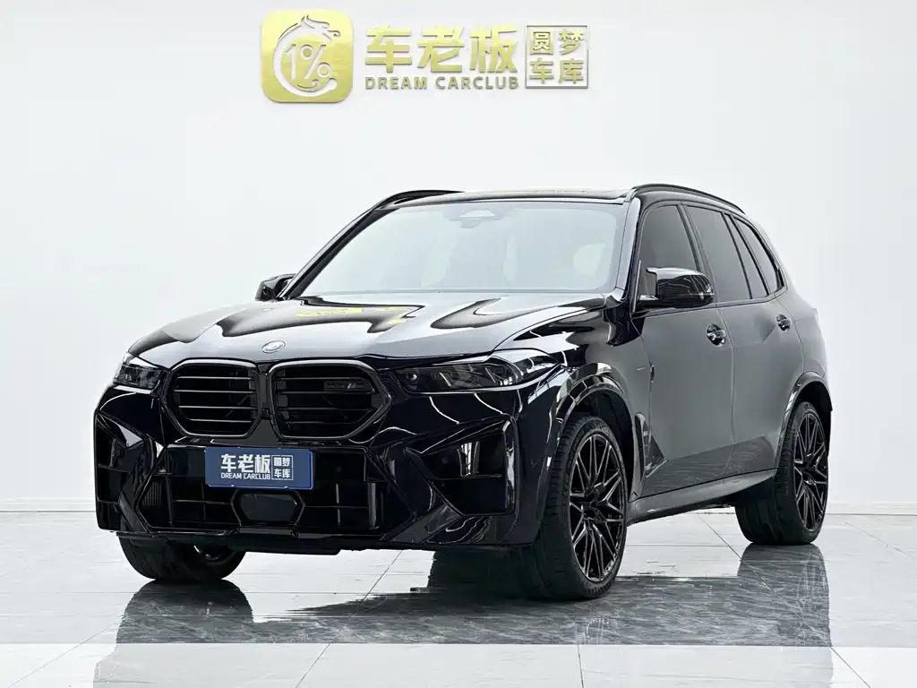 BMW X5 M 2025 из CN, фото 1