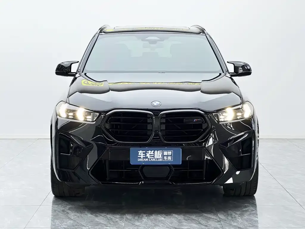 BMW X5 M 2025 из CN, фото 4