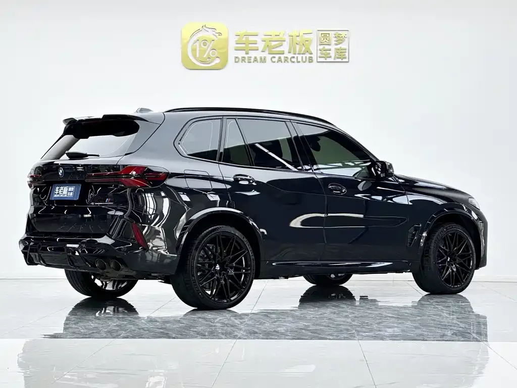 BMW X5 M 2025 из CN, фото 3
