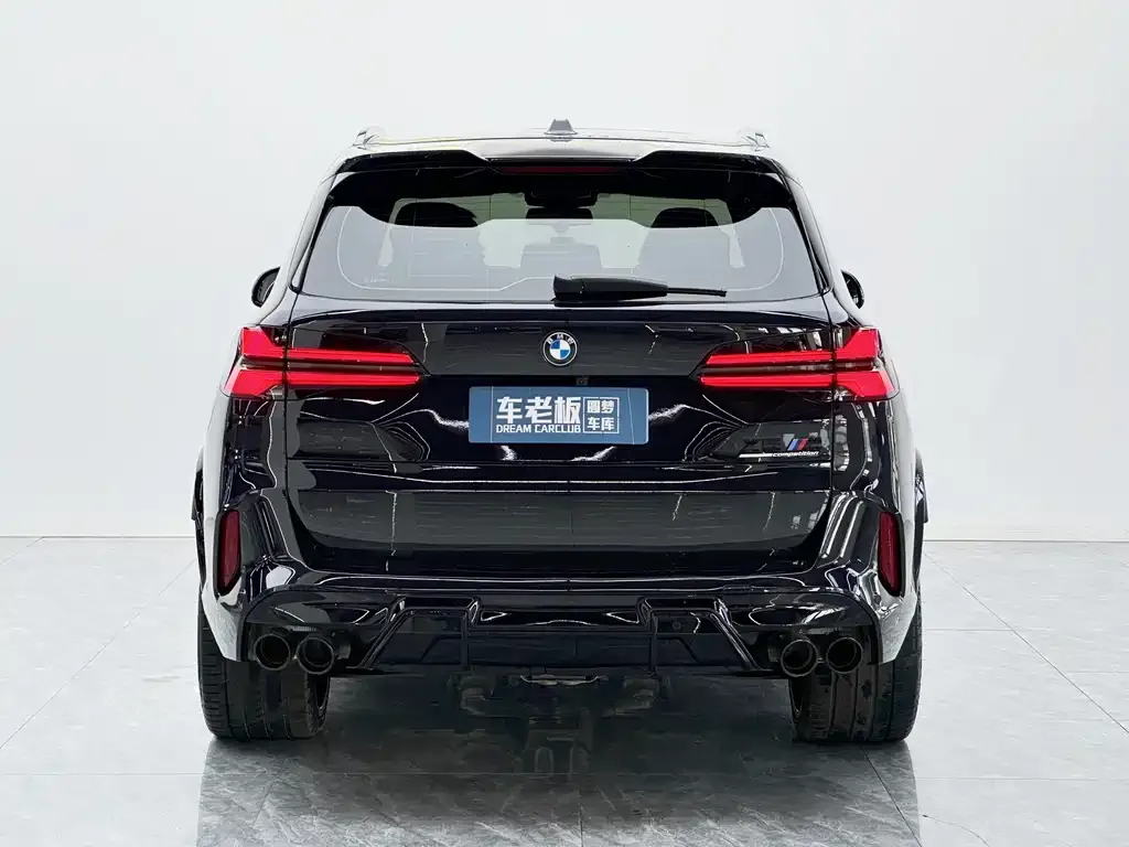 BMW X5 M 2025 из CN, фото 5