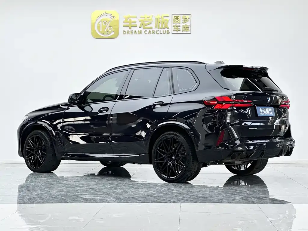 BMW X5 M 2025 из CN, фото 8