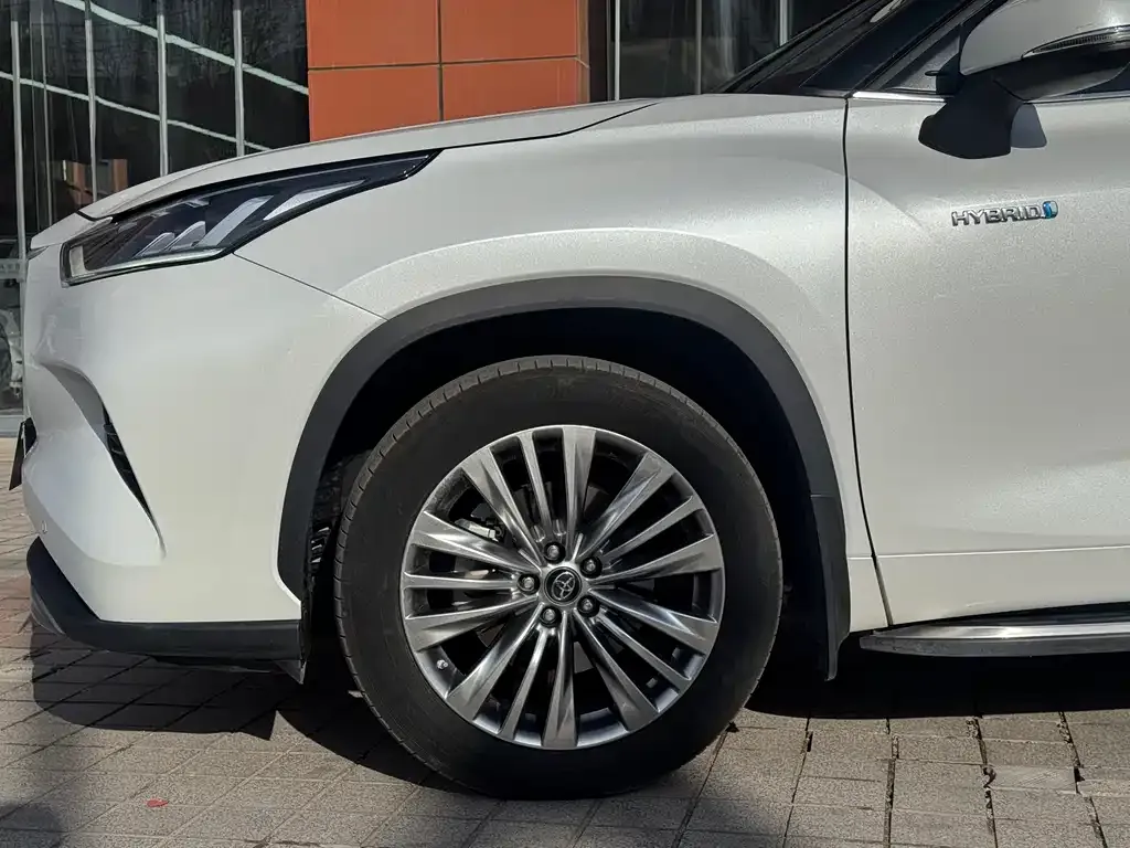 Toyota Highlander 2024 из CN, фото 6