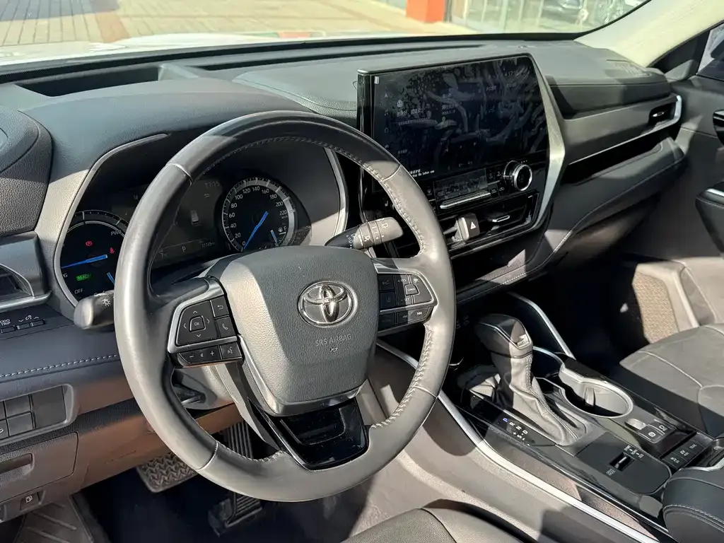 Toyota Highlander 2024 из CN, фото 4