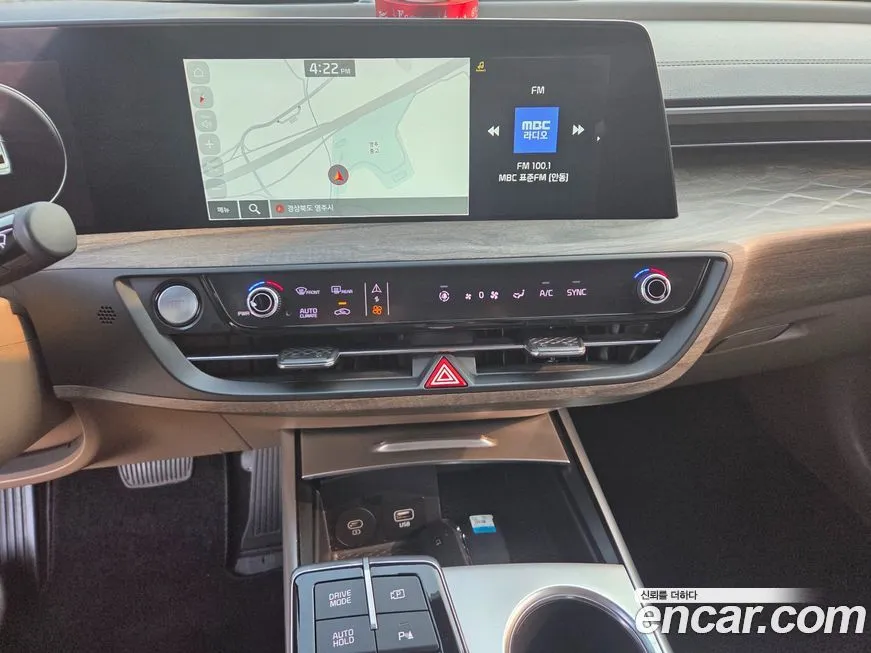 Kia K8 2023 из KR, фото 5