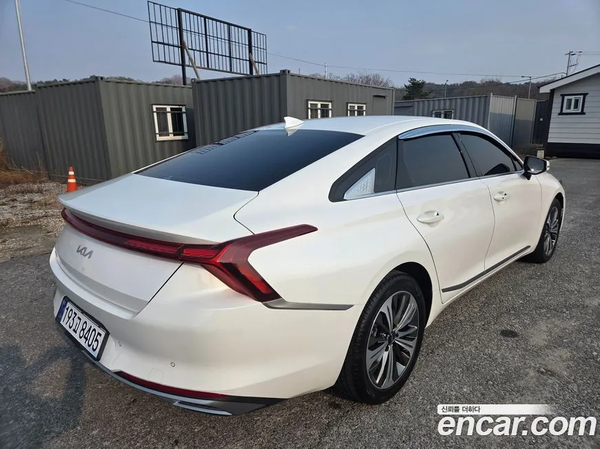Kia K8 2023 из KR, фото 9