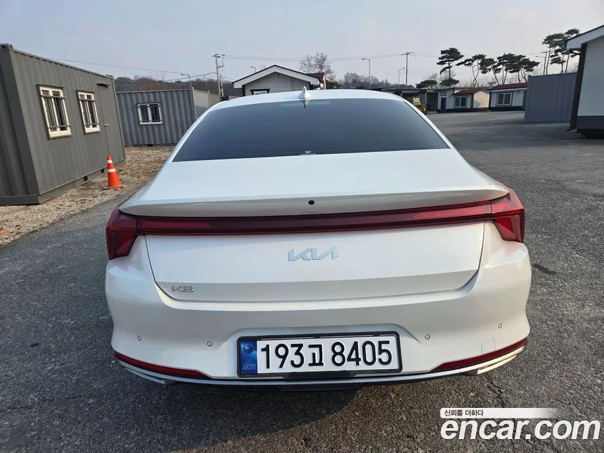 Kia K8 2023 из KR, фото 8